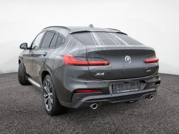 BMW X4 xDrive 20d M-Sport