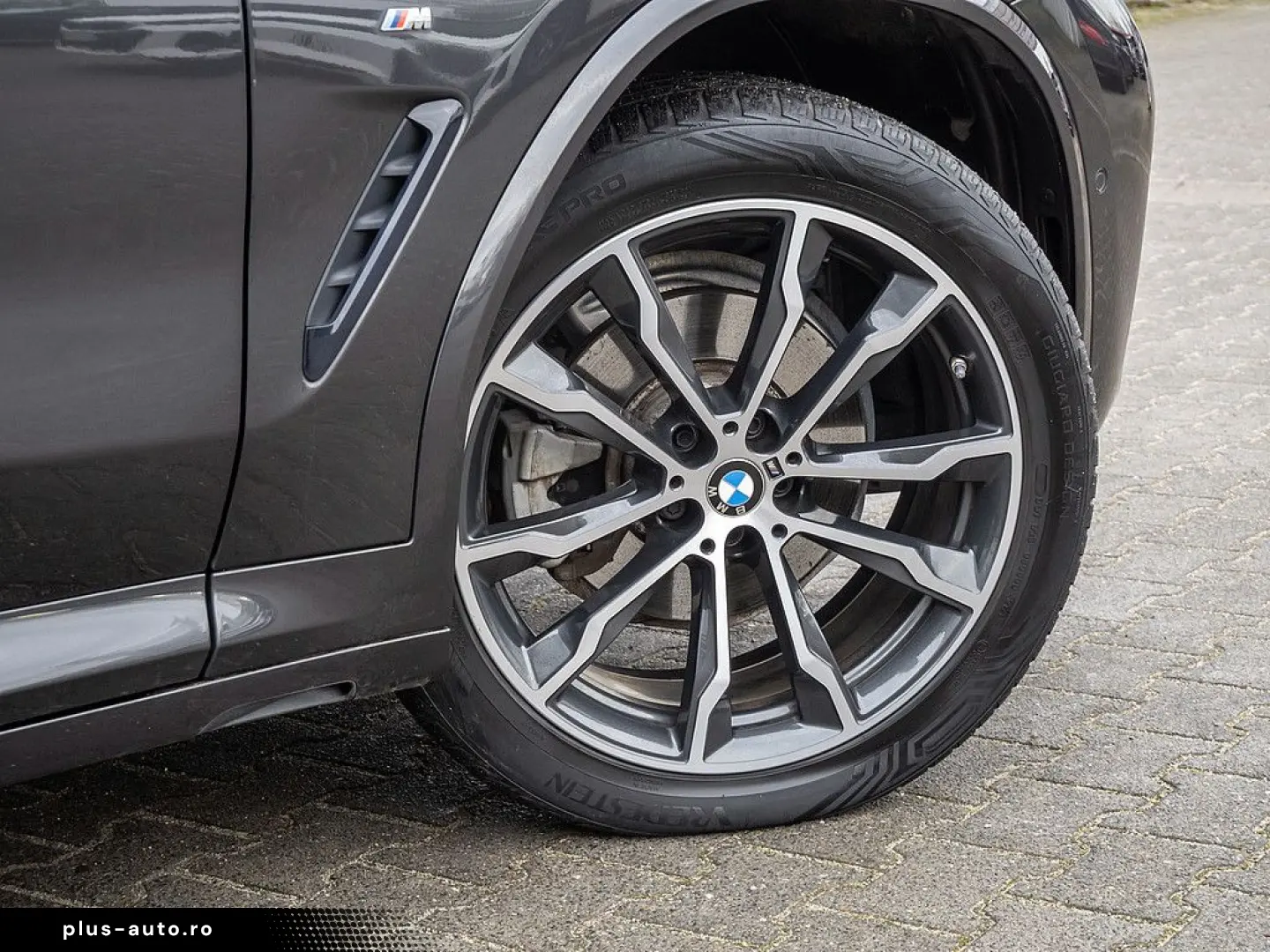 BMW X4 xDrive 20d M-Sport