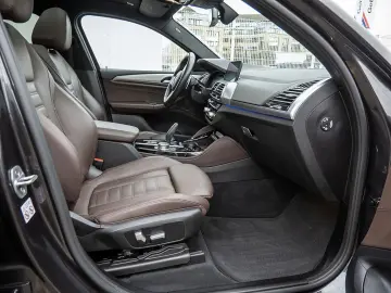 BMW X4 xDrive 20d M-Sport