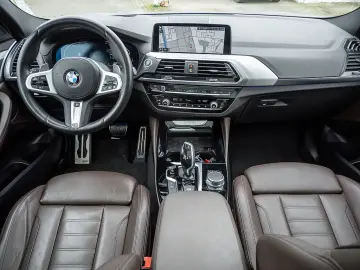 BMW X4 xDrive 20d M-Sport