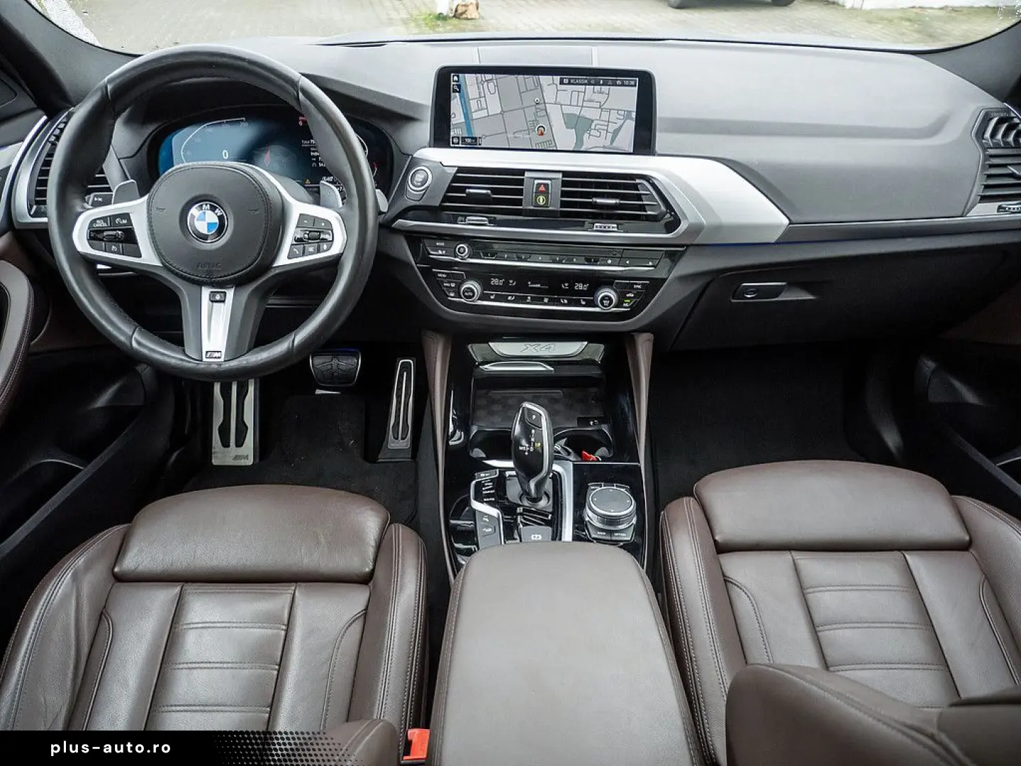 BMW X4 xDrive 20d M-Sport