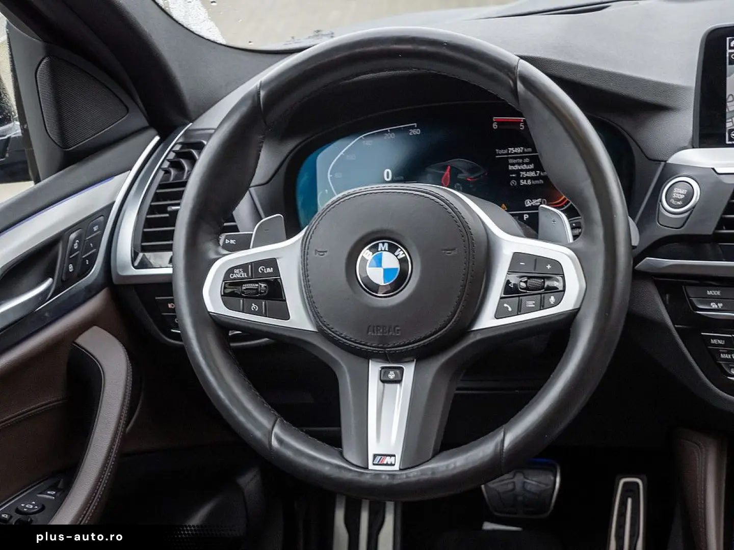 BMW X4 xDrive 20d M-Sport