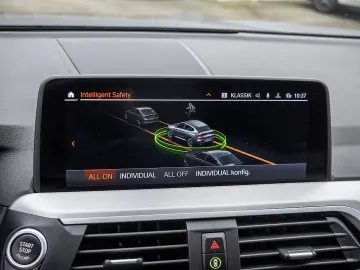 BMW X4 xDrive 20d M-Sport