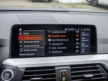 BMW X4 xDrive 20d M-Sport