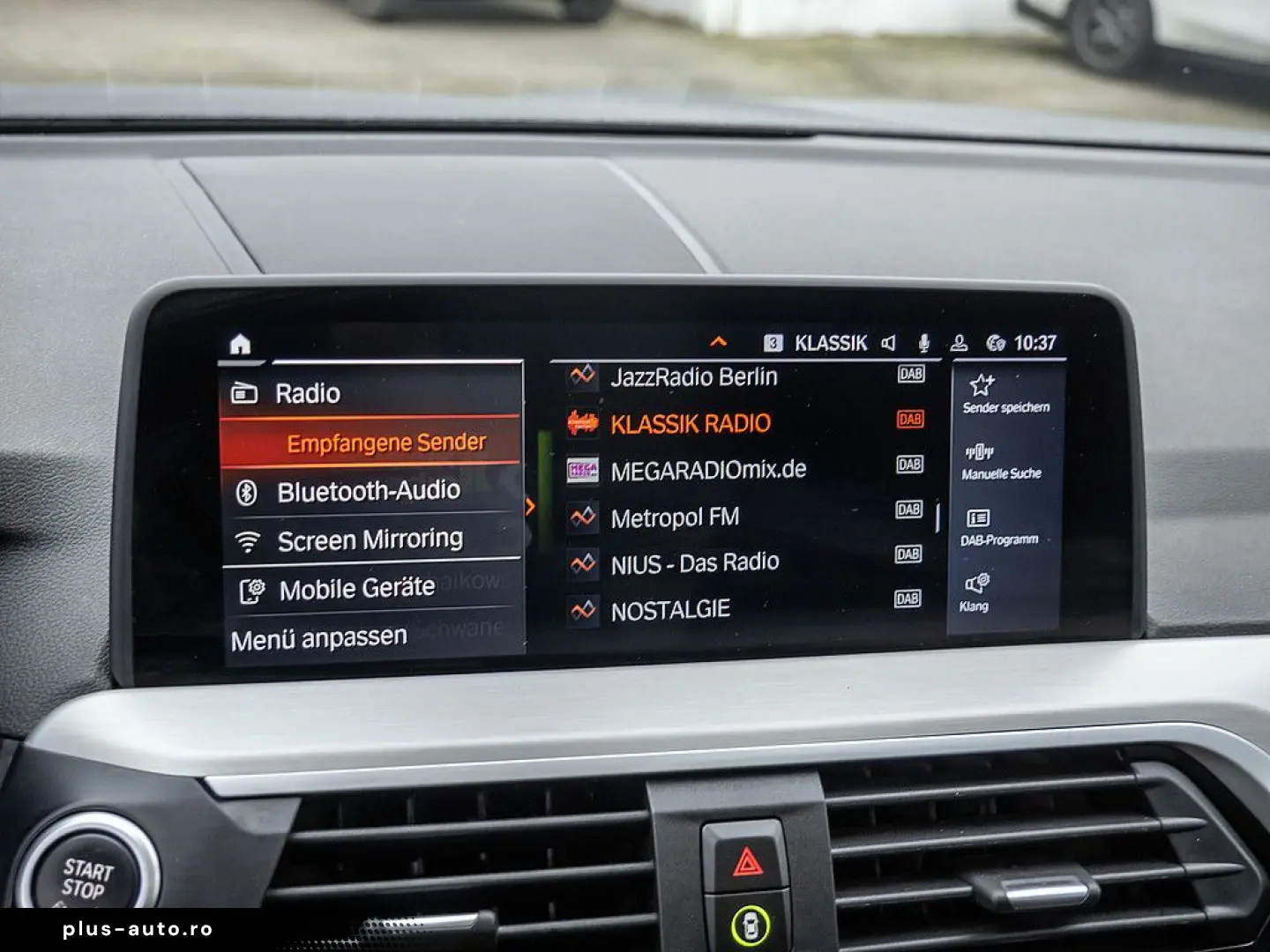 BMW X4 xDrive 20d M-Sport