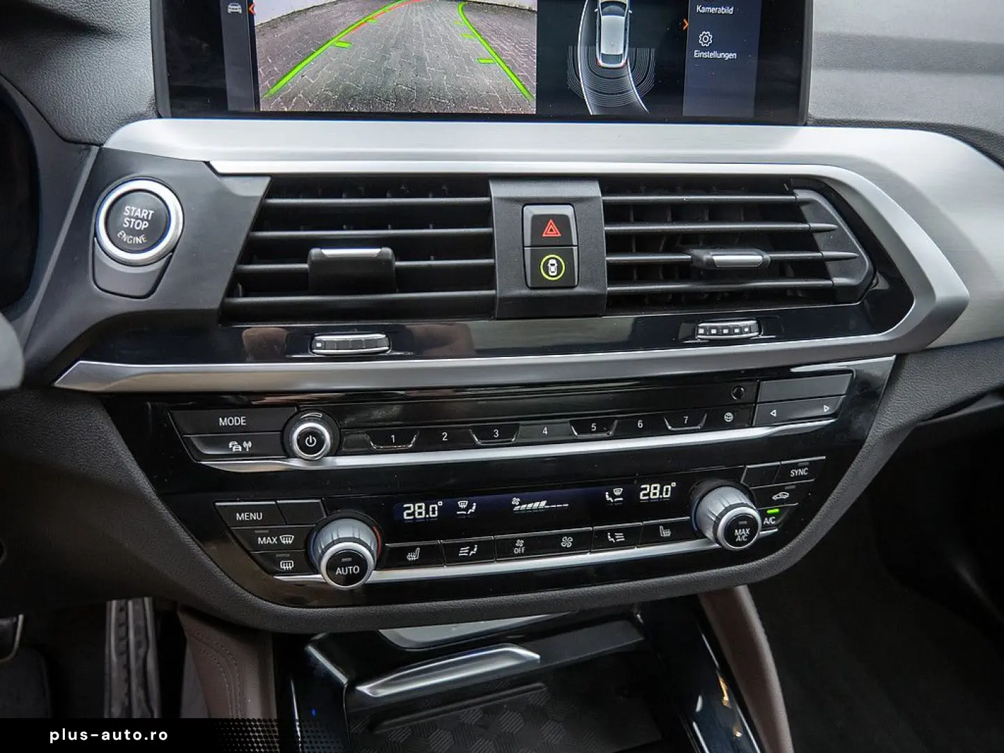 BMW X4 xDrive 20d M-Sport