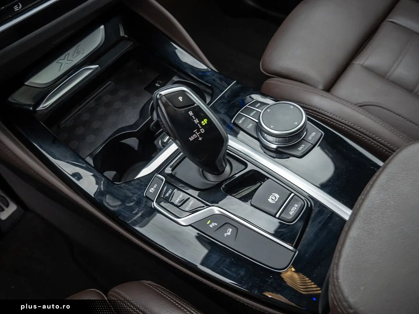 BMW X4 xDrive 20d M-Sport