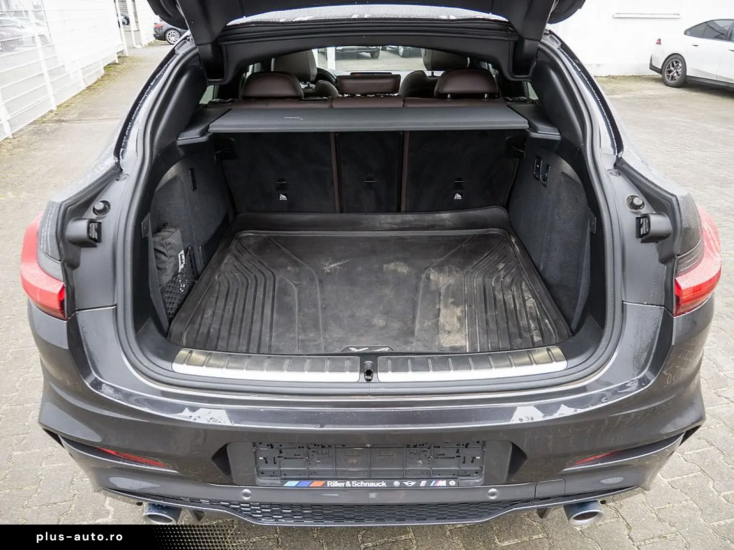 BMW X4 xDrive 20d M-Sport