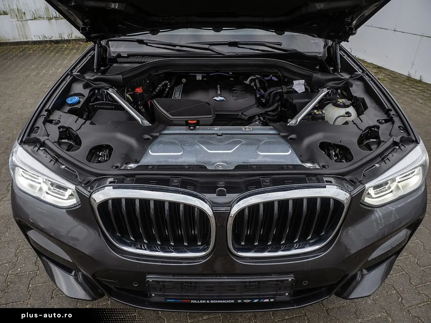 BMW X4 xDrive 20d M-Sport