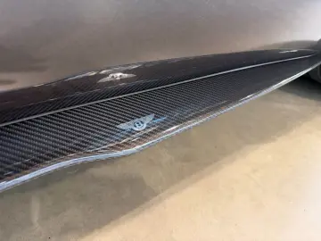 BENTLEY Continental GT V8 Mulliner Specification Carbon