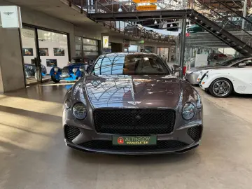 BENTLEY Continental GT V8 Mulliner Specification Carbon