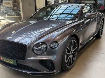 BENTLEY Continental GT V8 Mulliner Specification Carbon