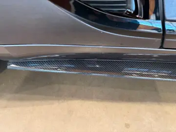 BENTLEY Continental GT V8 Mulliner Specification Carbon