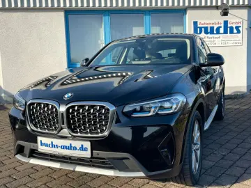 BMW X4 xDrive 30d