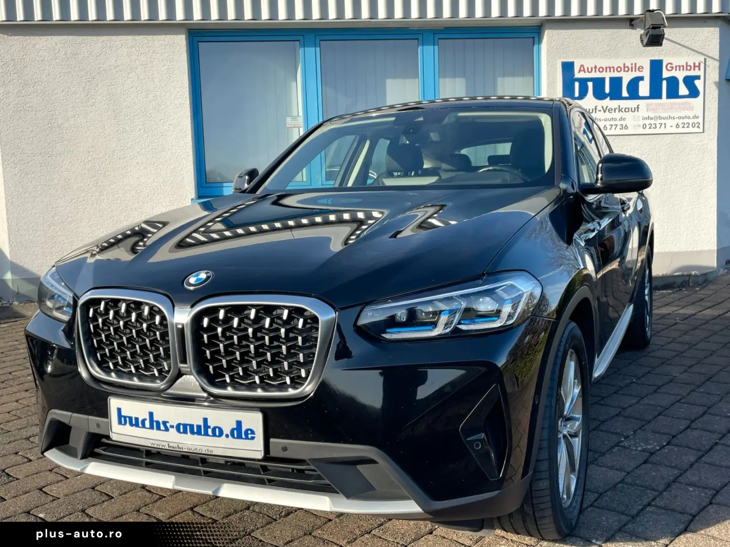 BMW X4 xDrive 30d