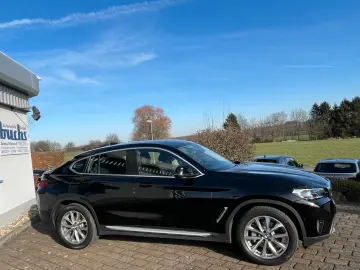 BMW X4 xDrive 30d