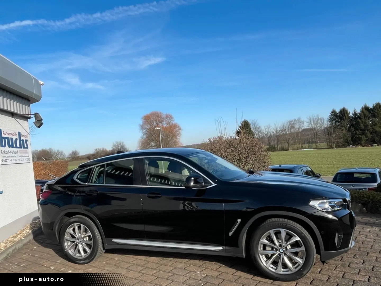 BMW X4 xDrive 30d