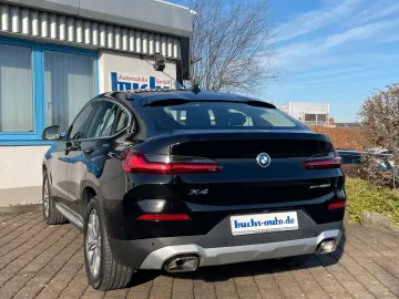 BMW X4 xDrive 30d