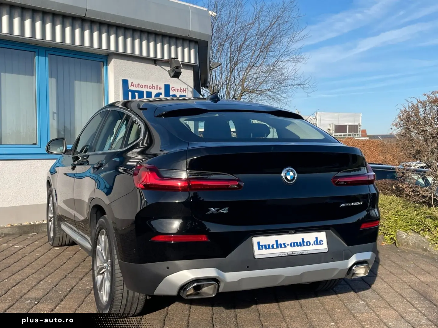 BMW X4 xDrive 30d