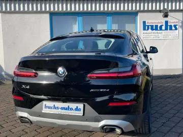 BMW X4 xDrive 30d