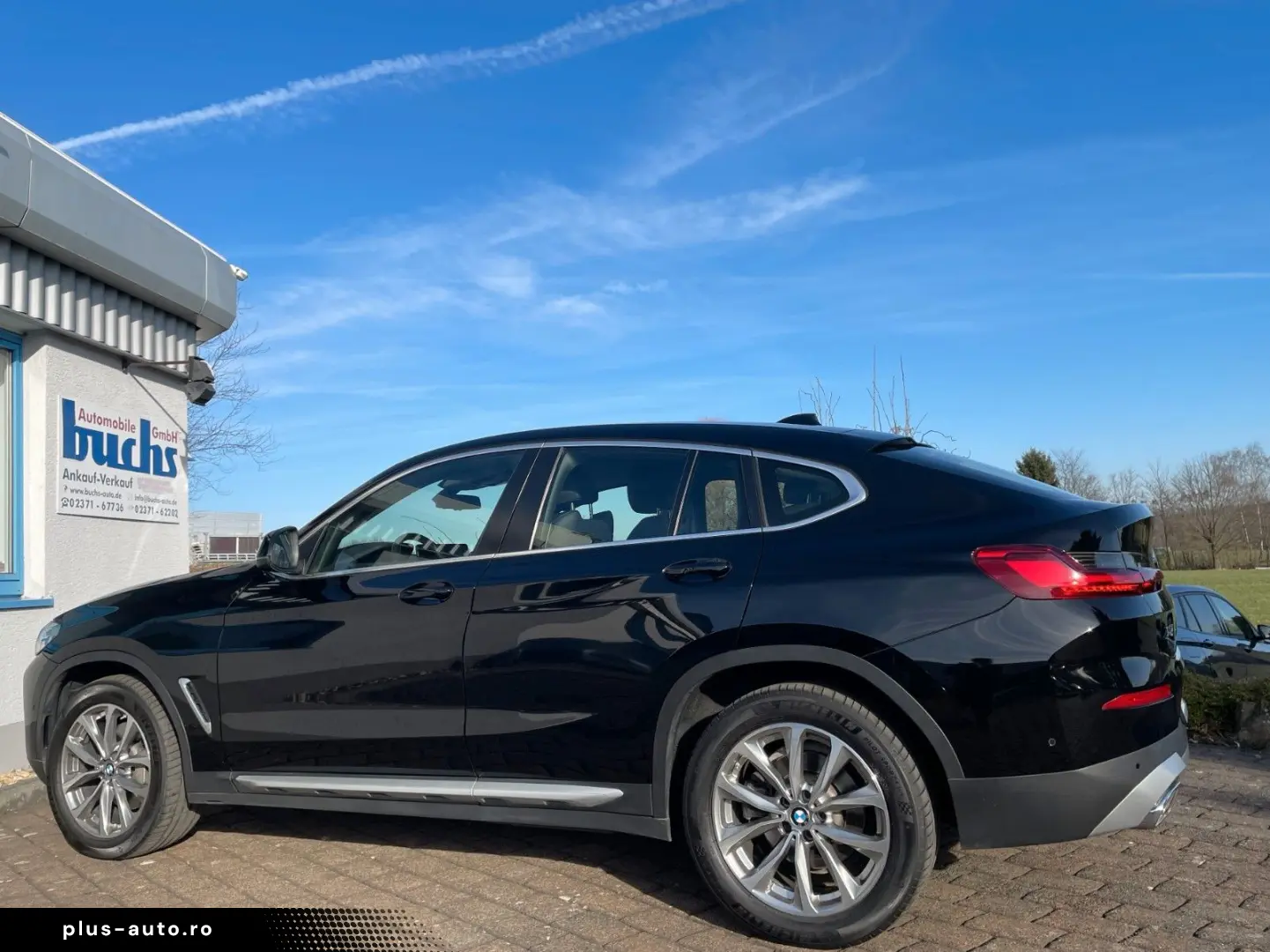 BMW X4 xDrive 30d