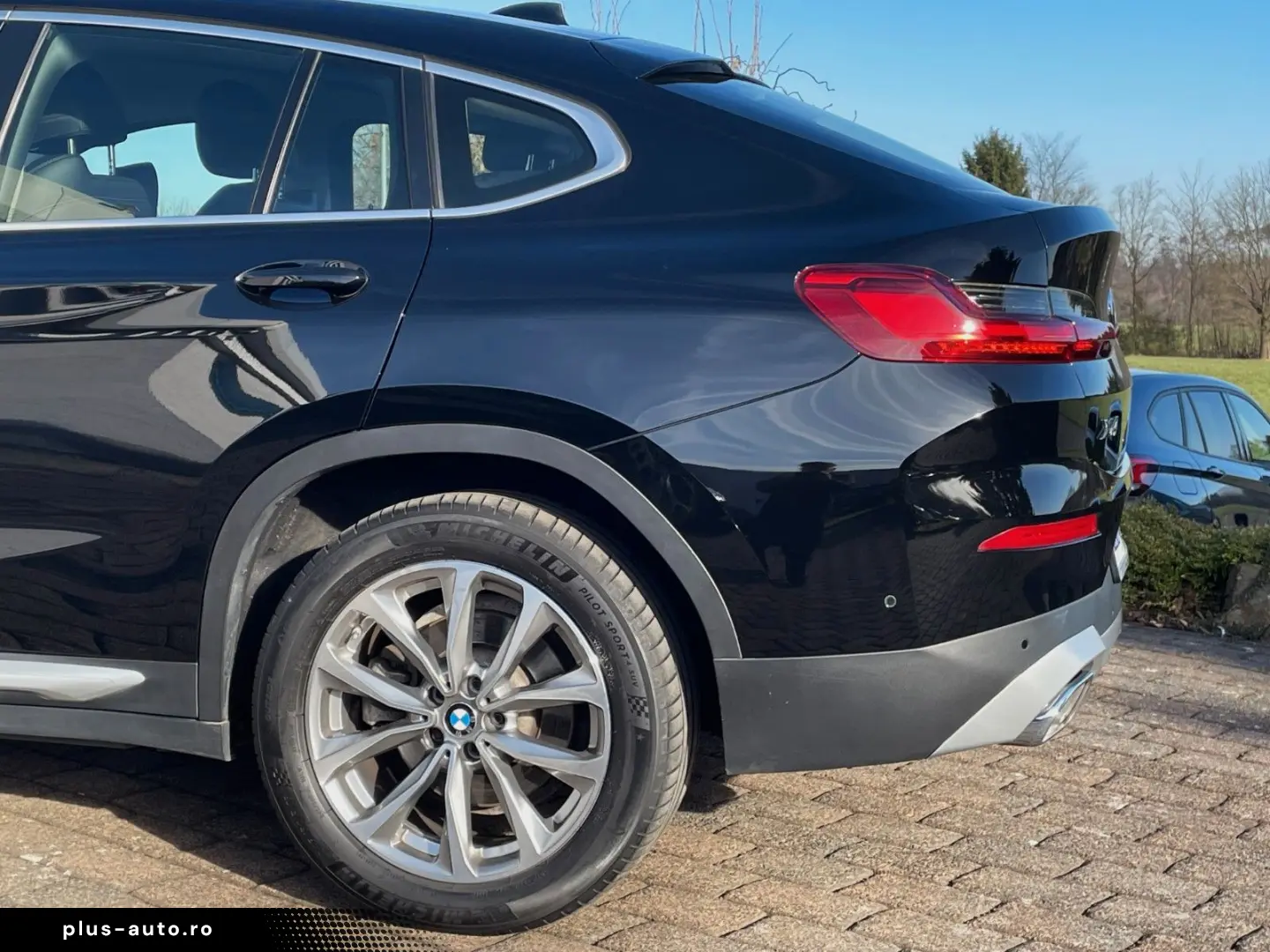 BMW X4 xDrive 30d