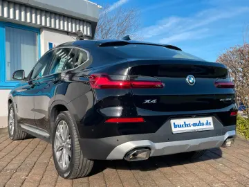 BMW X4 xDrive 30d
