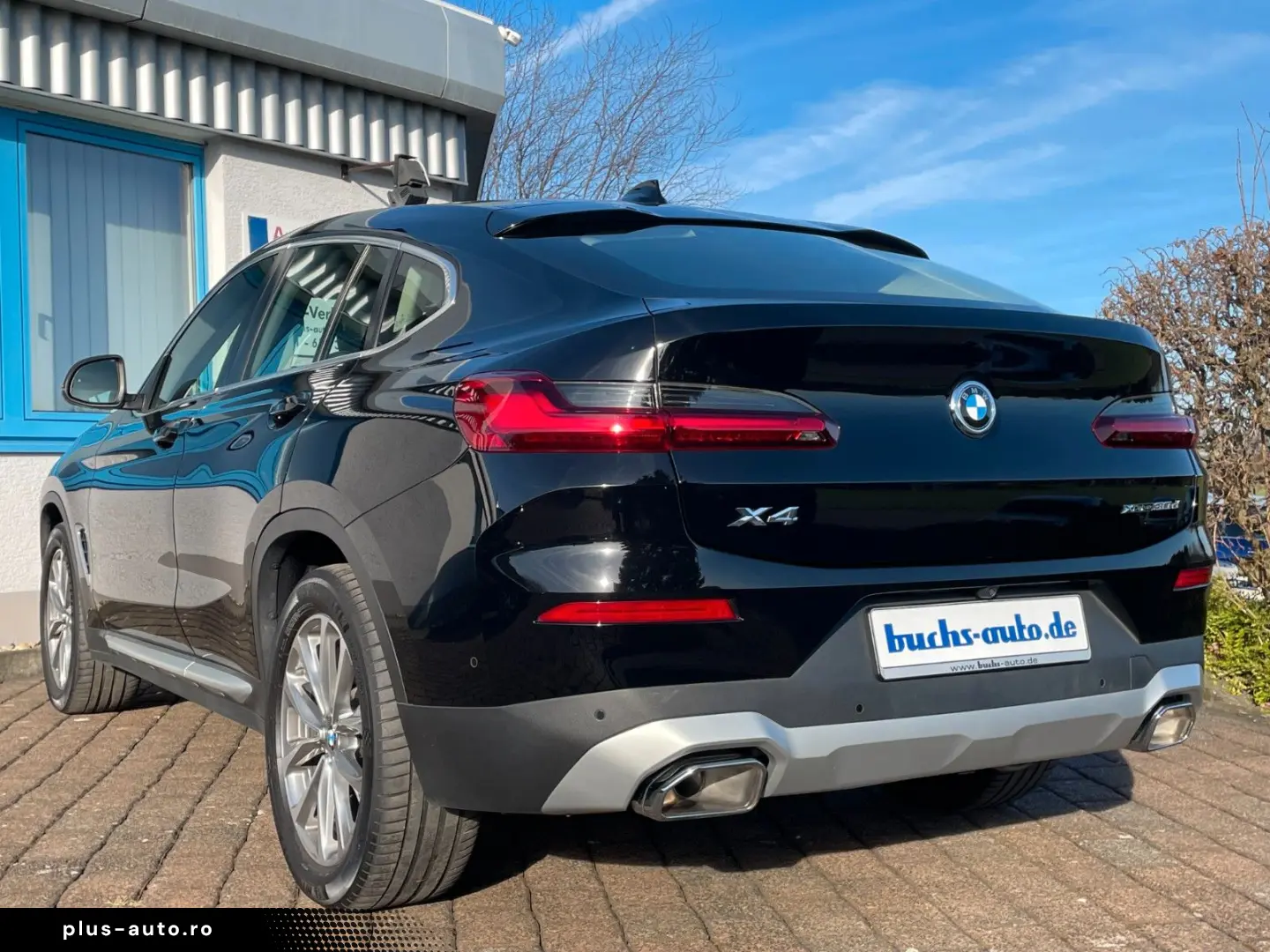 BMW X4 xDrive 30d