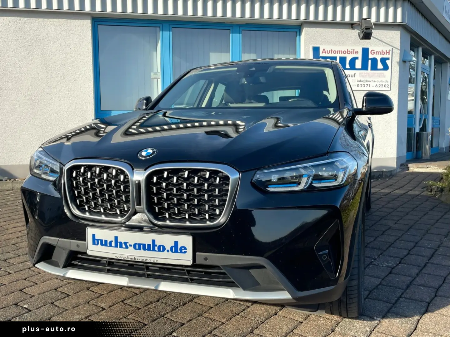 BMW X4 xDrive 30d
