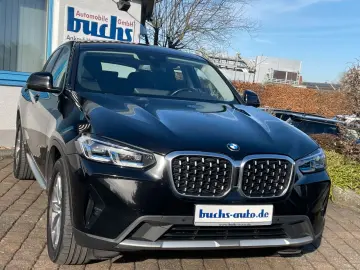 BMW X4 xDrive 30d