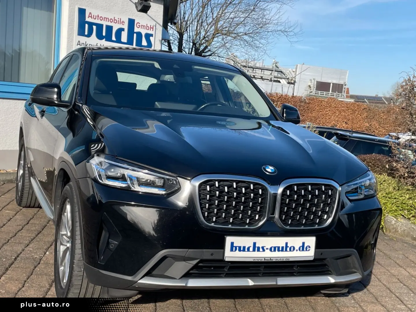 BMW X4 xDrive 30d
