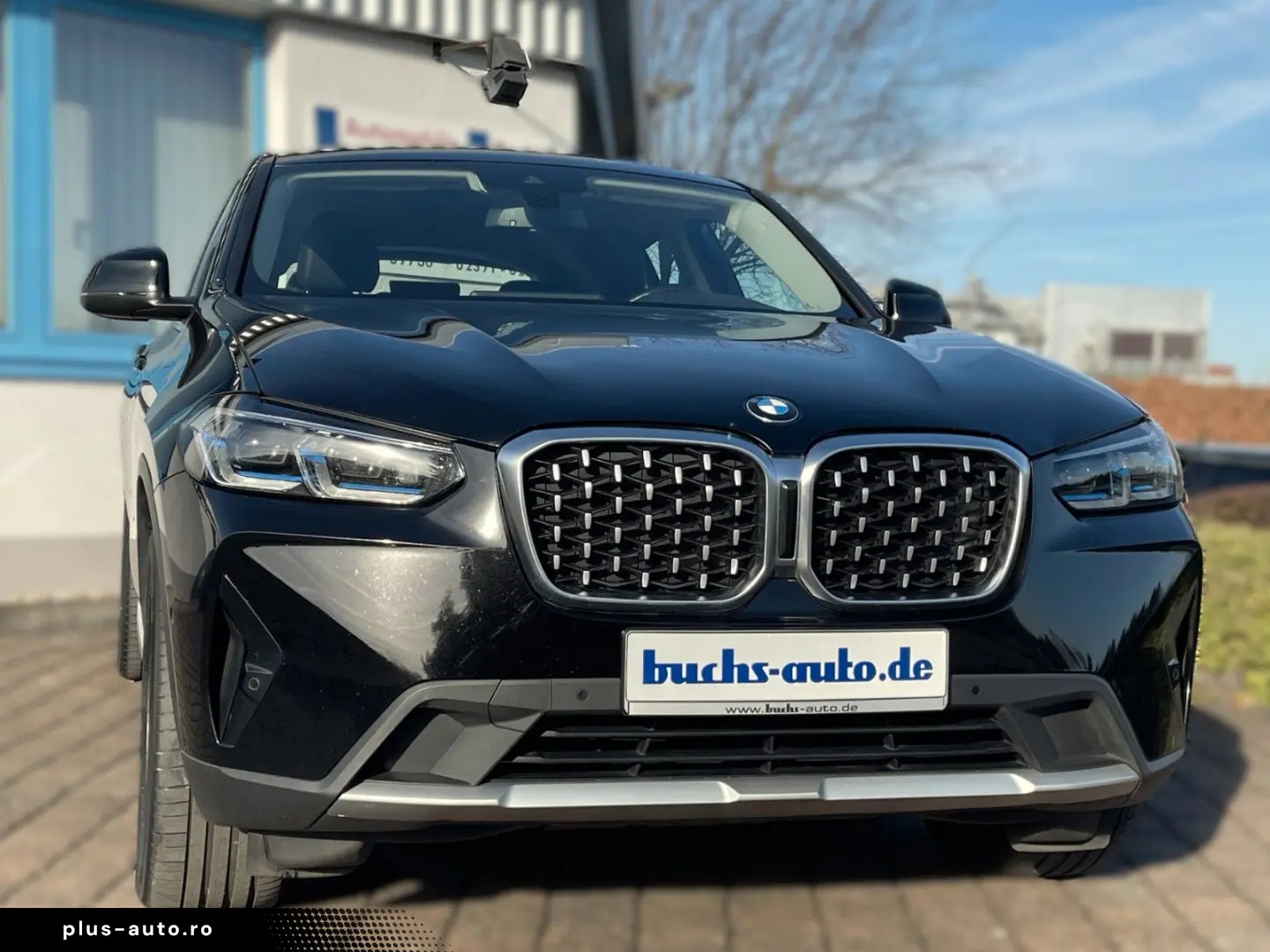 BMW X4 xDrive 30d