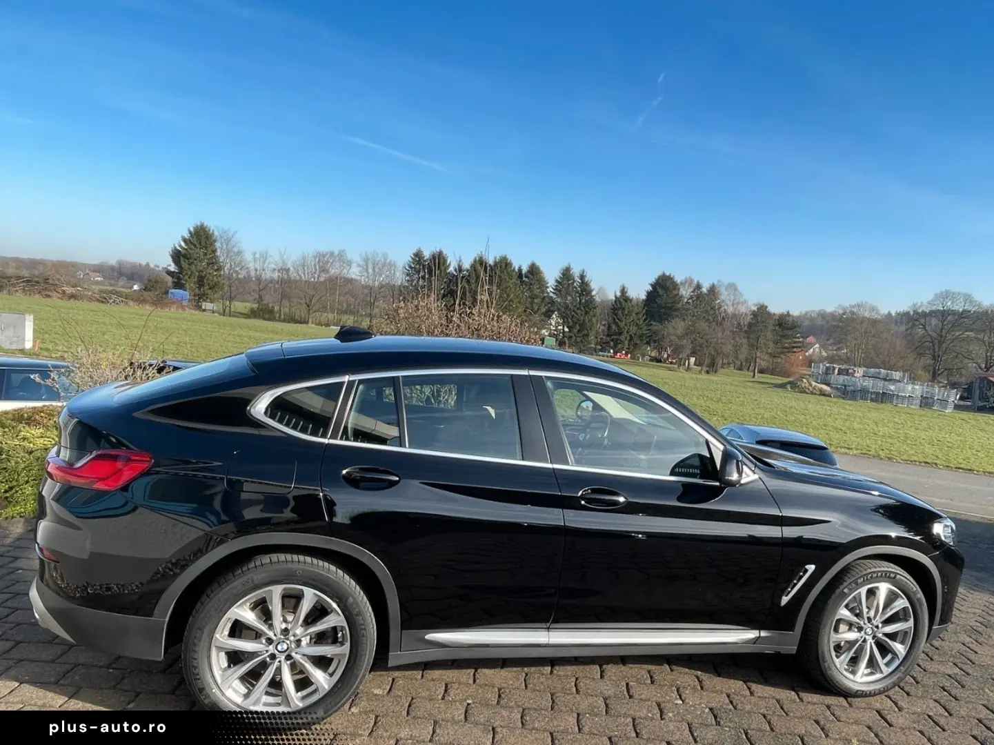 BMW X4 xDrive 30d