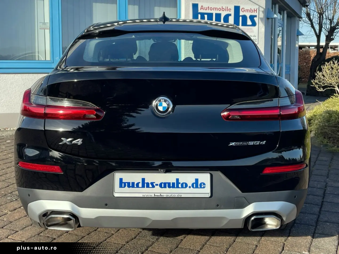 BMW X4 xDrive 30d