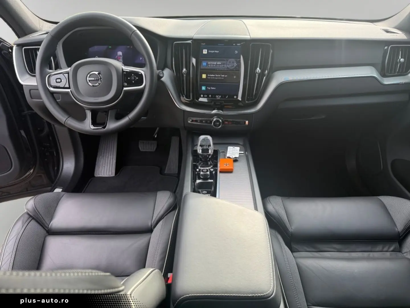 VOLVO XC60 B4 D Plus Dark Frontscheibenheizung AHK sem