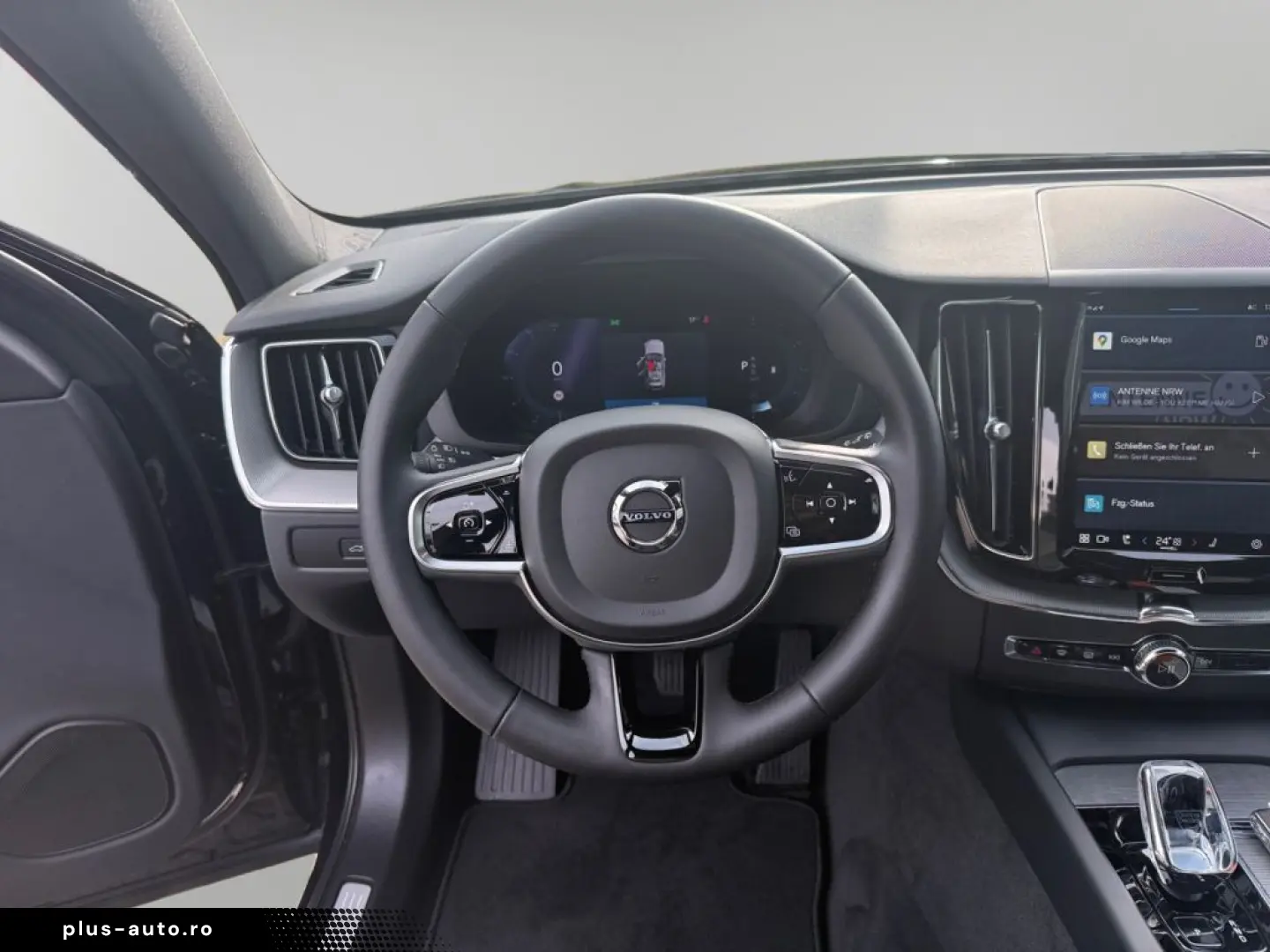 VOLVO XC60 B4 D Plus Dark Frontscheibenheizung AHK sem