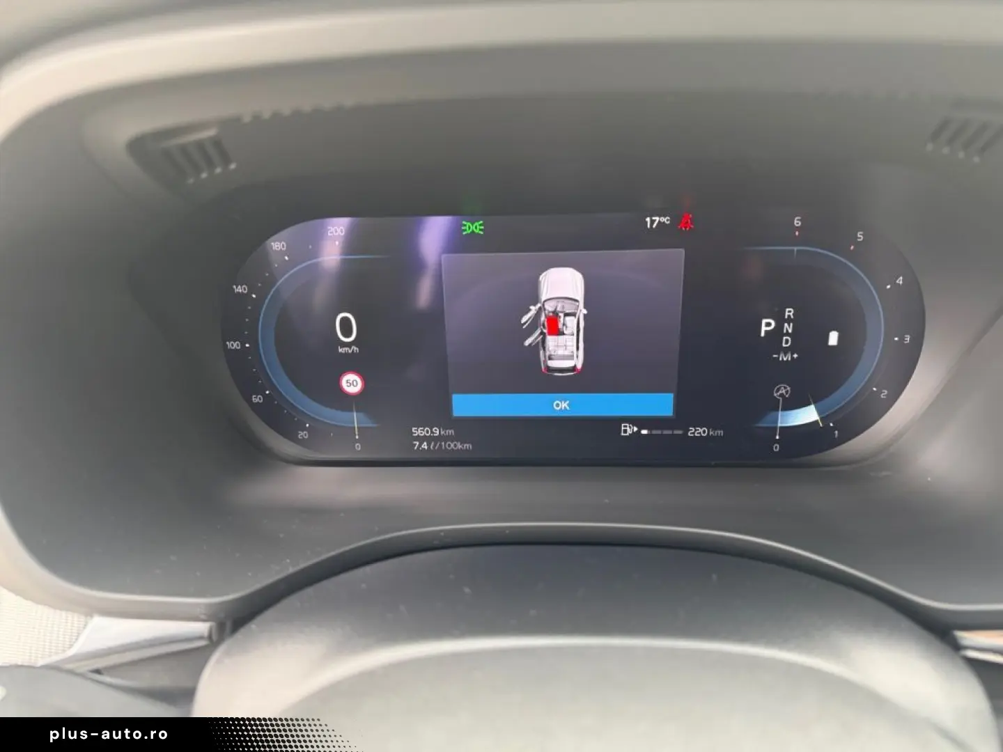 VOLVO XC60 B4 D Plus Dark Frontscheibenheizung AHK sem