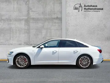 AUDI A6 Limousine 50 TFSIe qu S line MATRIX HuD B&O