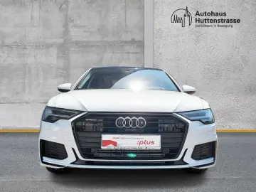 AUDI A6 Limousine 50 TFSIe qu S line MATRIX HuD B&O