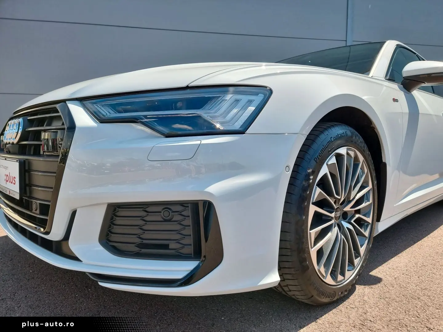 AUDI A6 Limousine 50 TFSIe qu S line MATRIX HuD B&O