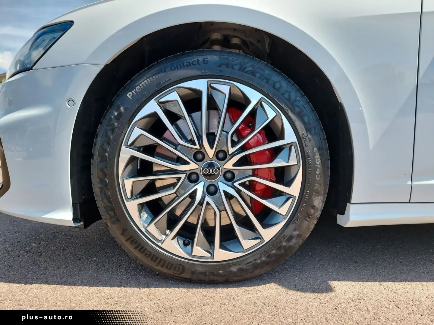 AUDI A6 Limousine 50 TFSIe qu S line MATRIX HuD B&O