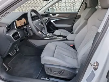 AUDI A6 Limousine 50 TFSIe qu S line MATRIX HuD B&O