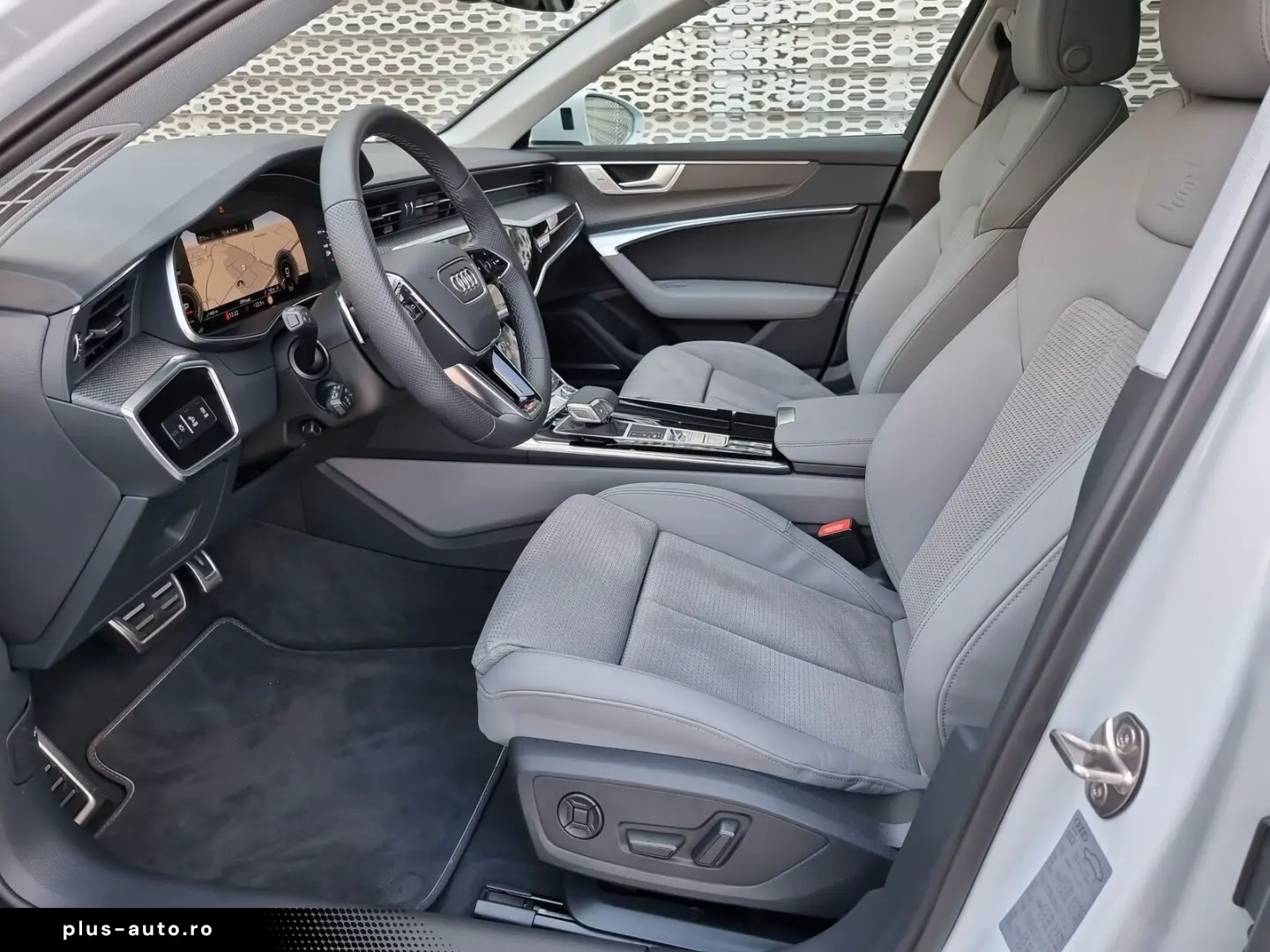 AUDI A6 Limousine 50 TFSIe qu S line MATRIX HuD B&O