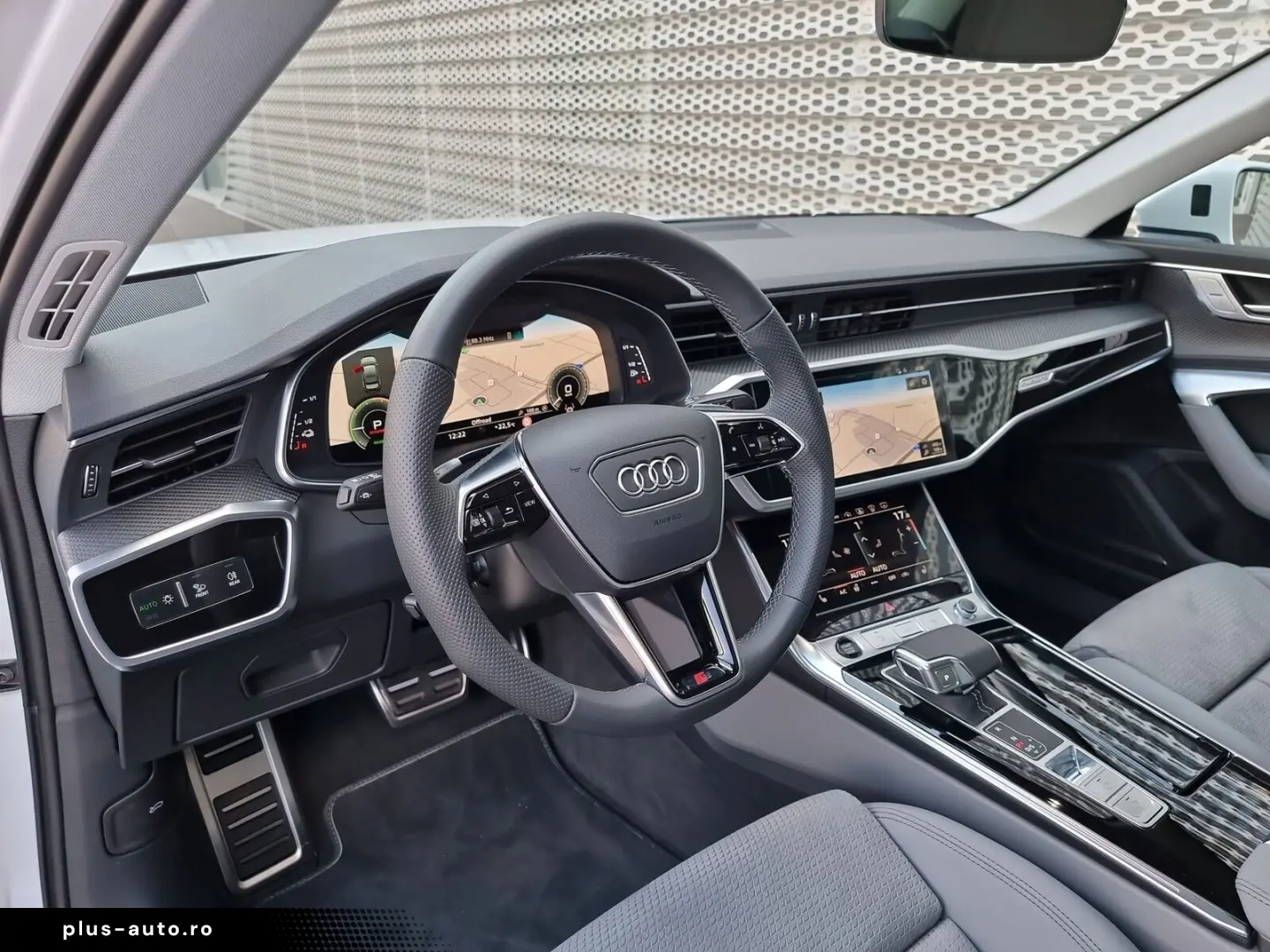 AUDI A6 Limousine 50 TFSIe qu S line MATRIX HuD B&O