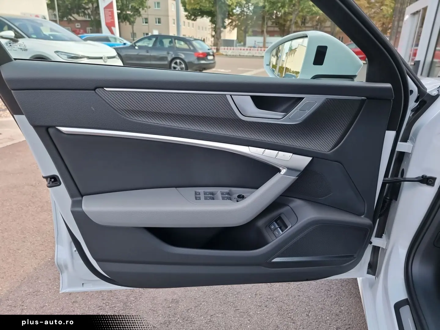 AUDI A6 Limousine 50 TFSIe qu S line MATRIX HuD B&O