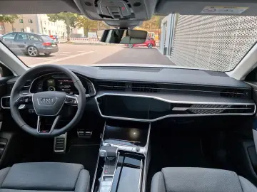 AUDI A6 Limousine 50 TFSIe qu S line MATRIX HuD B&O