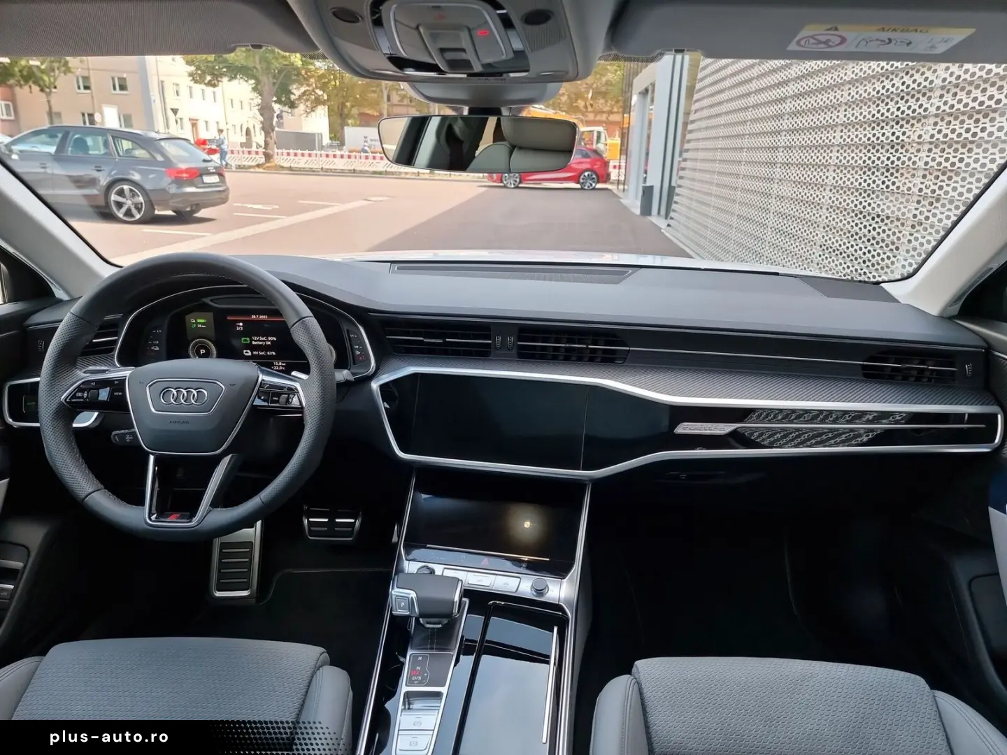 AUDI A6 Limousine 50 TFSIe qu S line MATRIX HuD B&O