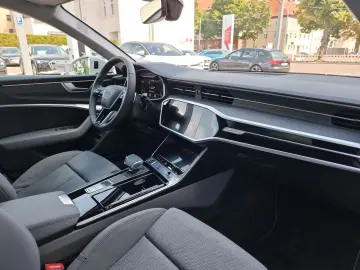 AUDI A6 Limousine 50 TFSIe qu S line MATRIX HuD B&O