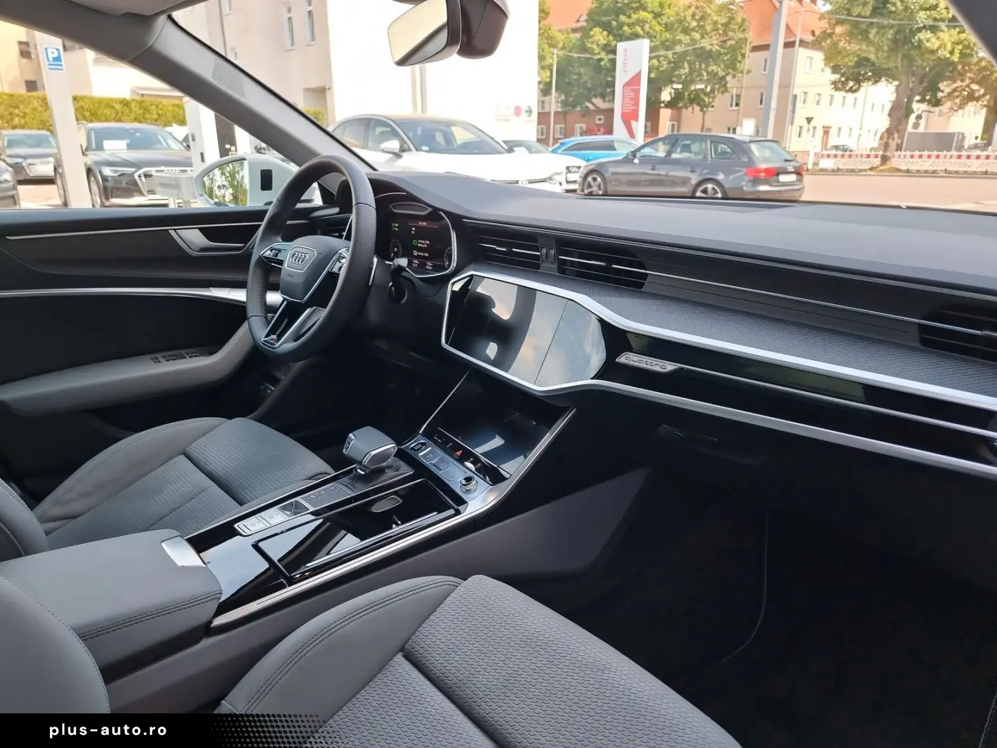 AUDI A6 Limousine 50 TFSIe qu S line MATRIX HuD B&O