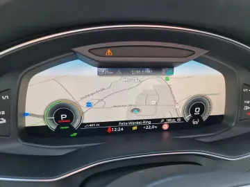 AUDI A6 Limousine 50 TFSIe qu S line MATRIX HuD B&O